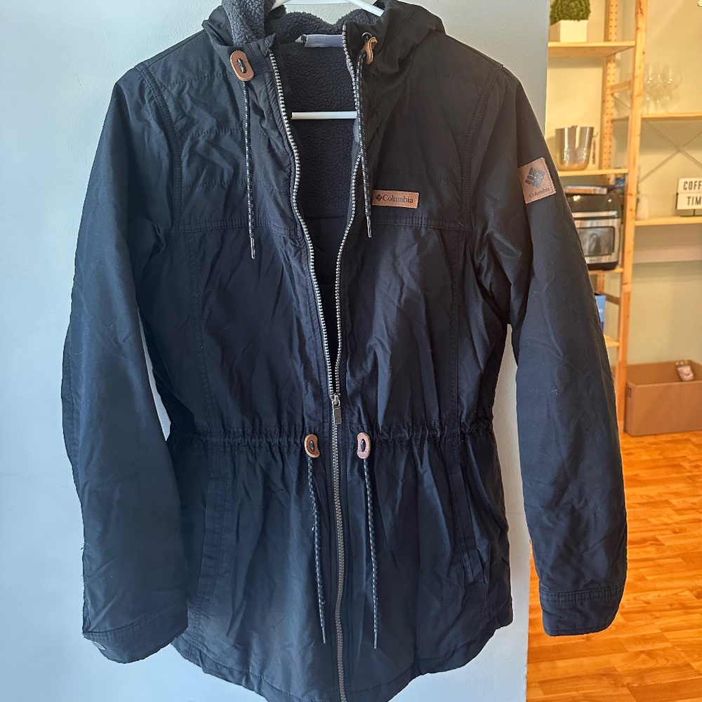 Columbia Jacket